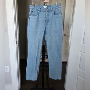 H&M Light Blue Denim Size 10